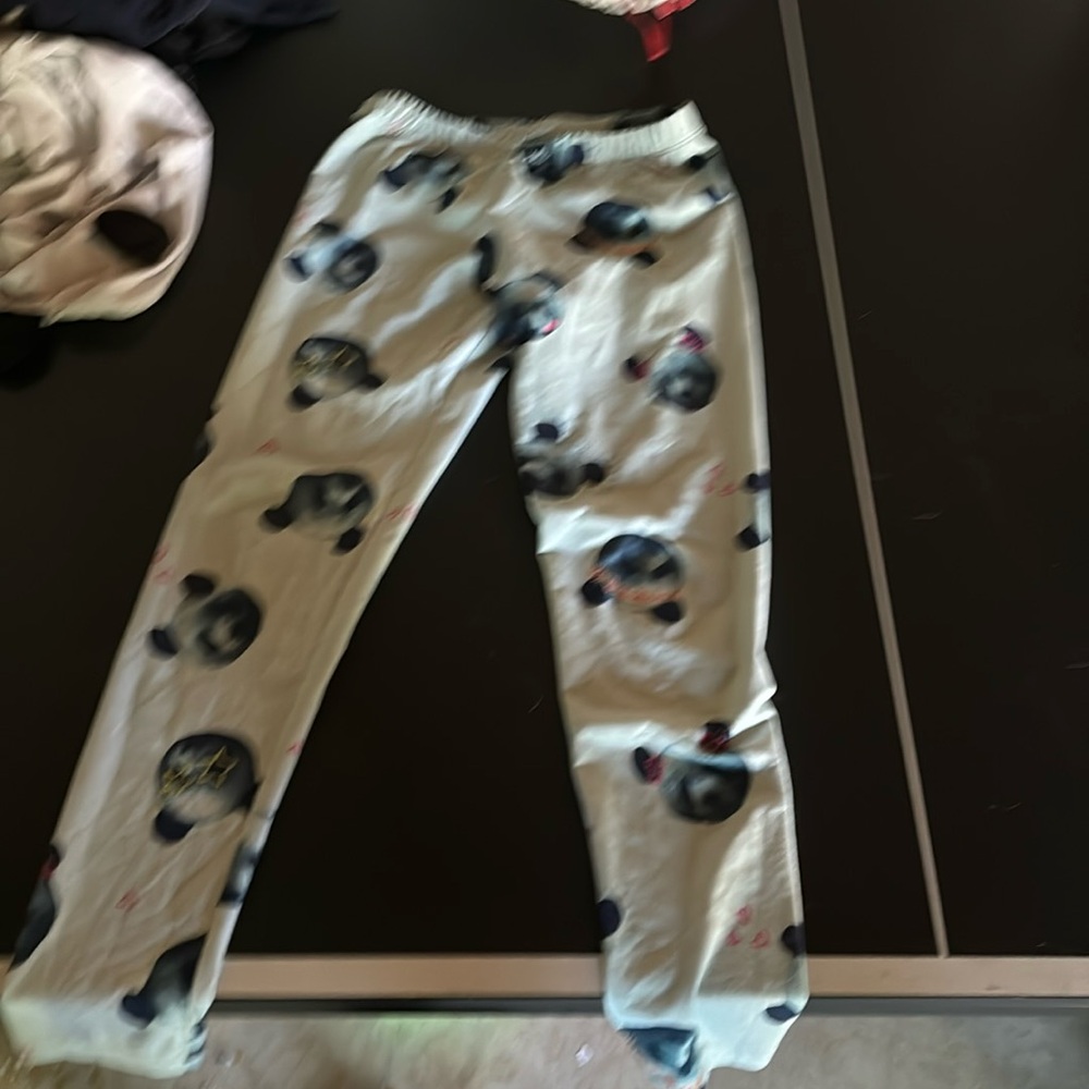 A matching pj set for kids